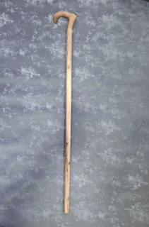 عصا دست ساز جنس از چوب گردو
