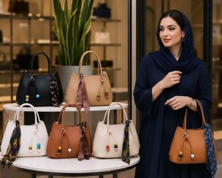 کیف زنانه شرانک مشکی